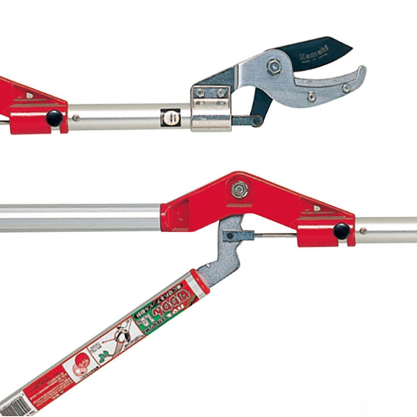 Сучкорез Kamaki, с поворотной головой длина 1.4м, 40мм. М00014478/1150A-1.4 в Казани 