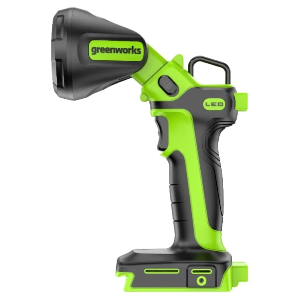 24В LED-фонарь 2-в-1 Greenworks рабочий G24UL (без АКБ и ЗУ) 3503707 в Казани