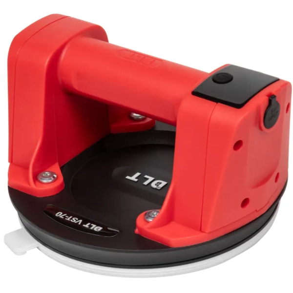 Стеклодомкрат аккумуляторный DLT VST-70 до 120кг для рельефной плитки с АВТО подкачкой  3530 в Казани