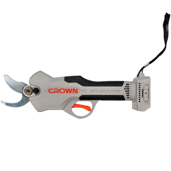Аккумуляторный секатор Crown BL CT29001HX