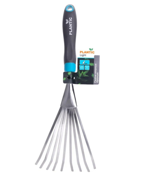Грабли веерные Plantic Light Optimum 26263-01 в Казани 