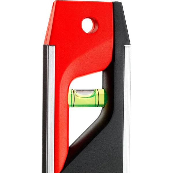 Уровень алюминиевый SOLA T Pro V-образный паз для труб, 2 глазка, точн. 1,00 мм/м 01430701 в Казани 