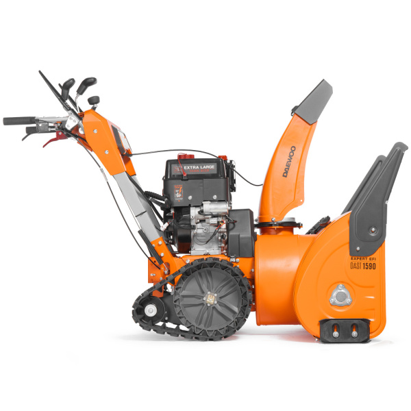 Снегоуборщик бензиновый DAEWOO DAST 1590 EFI в Казани