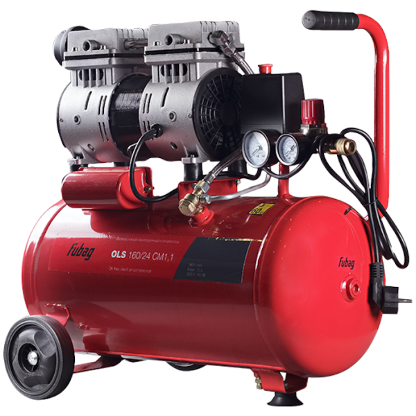 Компрессор Fubag OLS160/24 CM1.1 31383 в Казани