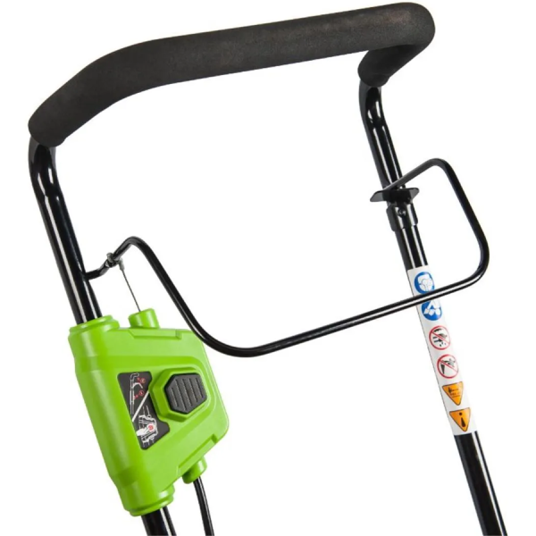 Аккумуляторный культиватор Greenworks G40TL 27087VB в Екатеринбурге