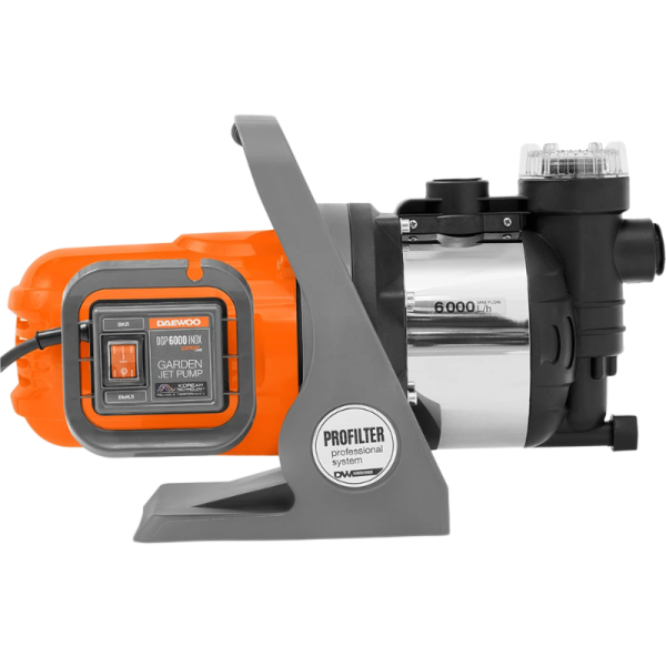 Насос садовый DAEWOO  DGP 6000 inox  в Казани