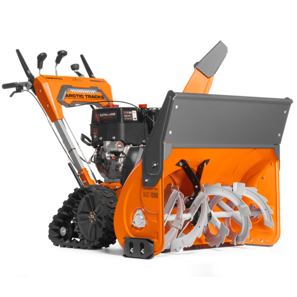 Снегоуборщик бензиновый DAEWOO DAST 1590 EFI в Казани