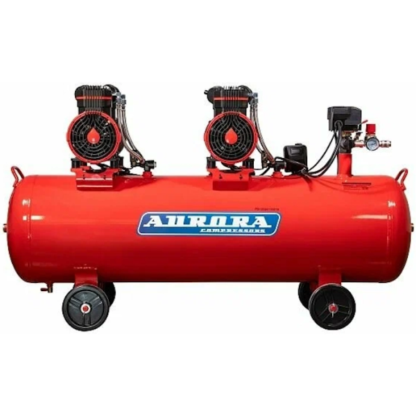 Компрессор AURORA PASSAT-120 BLACK 00039010 в Казани