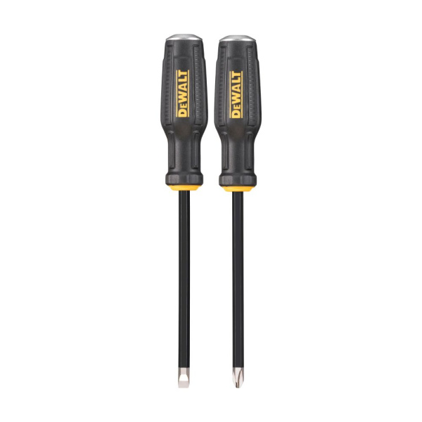 Набор отверток демонтажных DeWALT TOUGHSERIES FULL FIT  2шт DWHT65100-0 в Екатеринбурге 