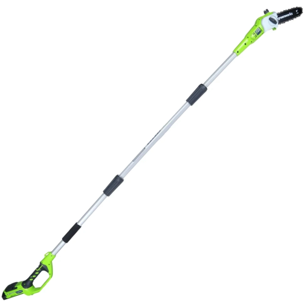 Высоторез/Сучкорез аккумуляторный Greenworks  2000107