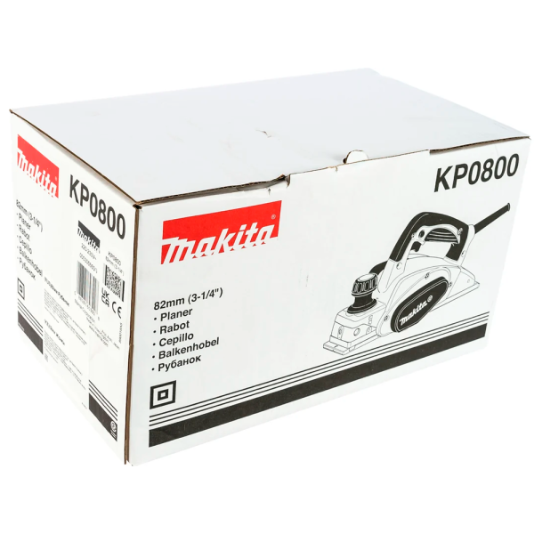 Рубанок Makita КР0800 в Казани