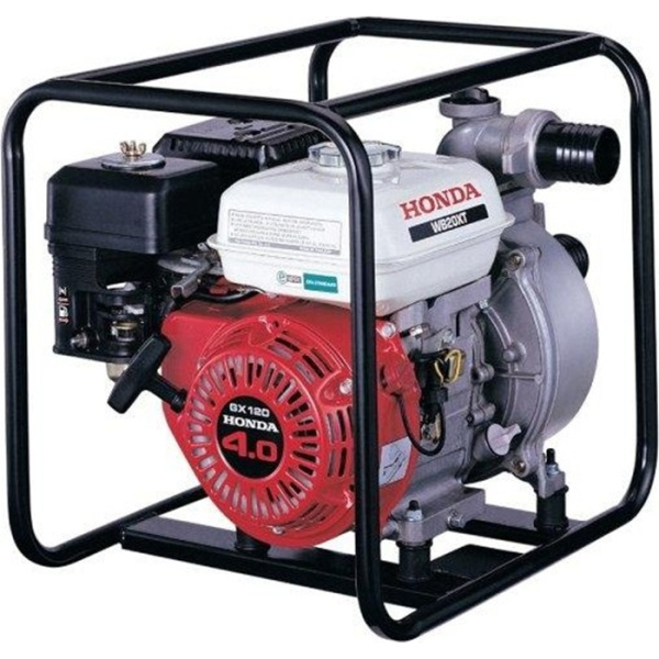 Мотопомпа бензиновая Honda WB20XT4TR в Екатеринбурге