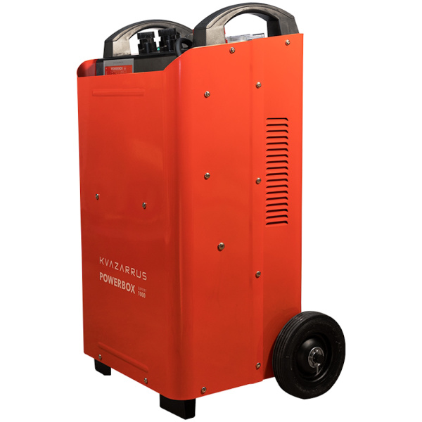 Пуско-зарядное устройство FOXWELD KVAZARRUS PowerBox 1000 7217 в Екатеринбурге