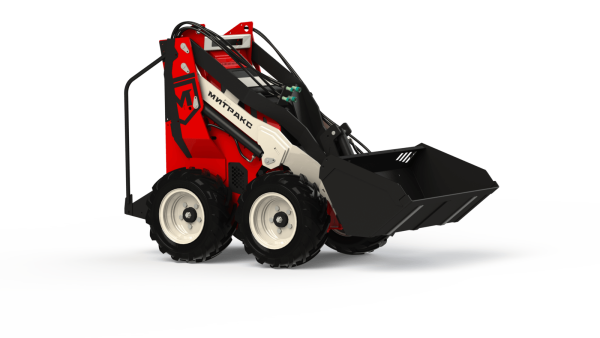 Погрузчик без ковша Митракс МП-650 двигатель Honda GX 630 МП-650 H в Казани