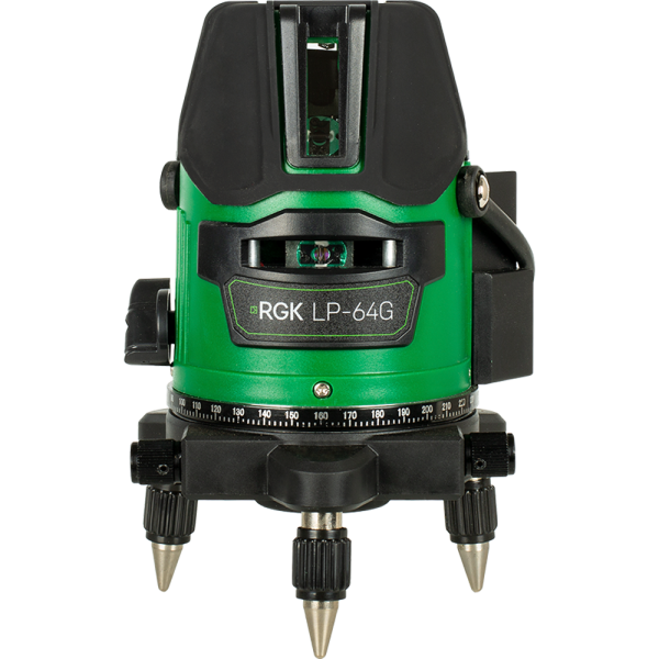 Лазерный нивелир RGK LP-64G 775298