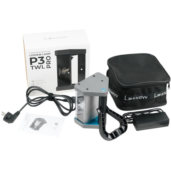 Фонарь малярный LOSSEW LAMP P3 TWL PRO lossewP3twlp в Казани