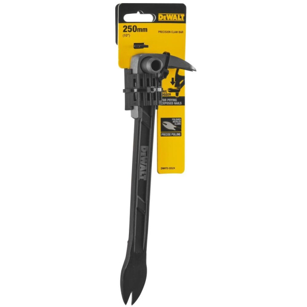 Монтировка-гвоздодер DeWalt  250мм  DWHT0-55524 в Екатеринбурге 