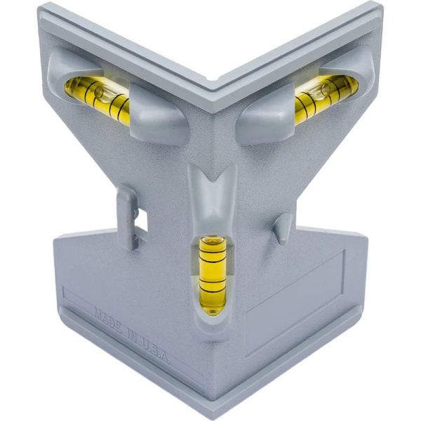 Уровень угловой SOLA JP, 3 глазка, 14 см 69051501 в Казани 