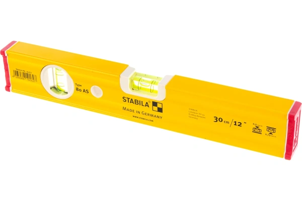 Уровень STABILA 80АS 30см 2 глазка  19162 в Казани 