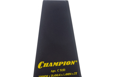 Триммерный диск CHAMPION 2/230/25,4 (FS55,70,80,85,100,120,130,250;125R,235R) C5153 в Казани