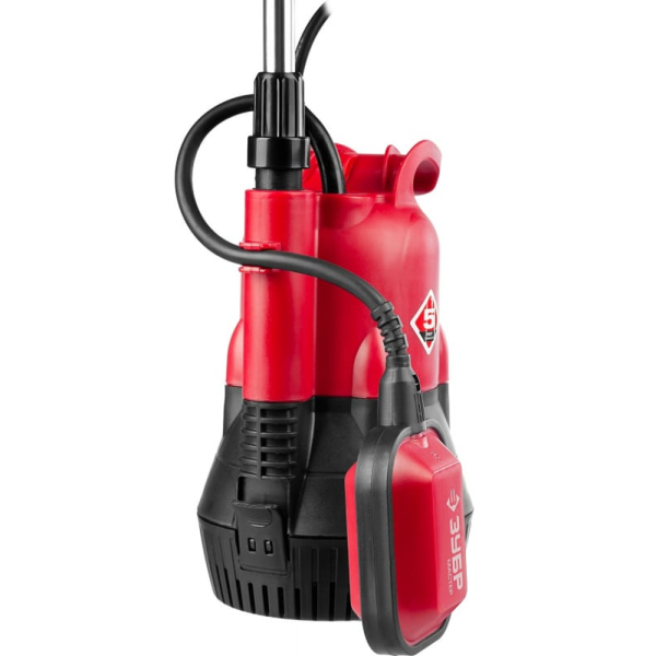 Насос дренажный ЗУБР НПБ-300 в Казани