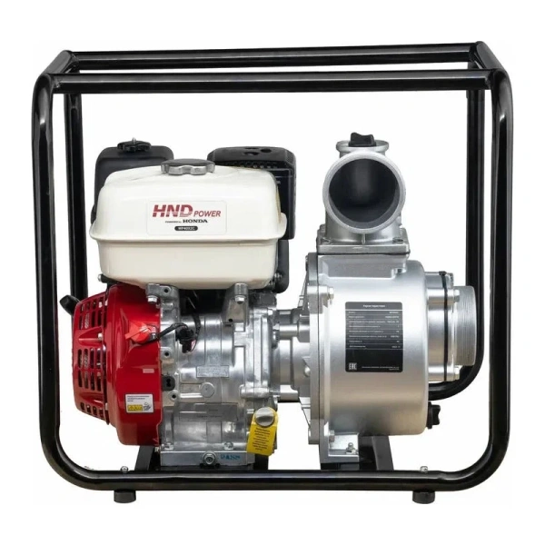 Мотопомпа бензиновая HND WP 40 X2C WP40X2C в Екатеринбурге