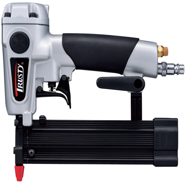 Степлер пневматический TRUSTY PT630N шпильки 12-30мм. в Казани
