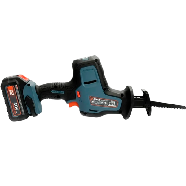 Пила сабельная аккумуляторная SENIX  PSRX2-M2-EU в Казани