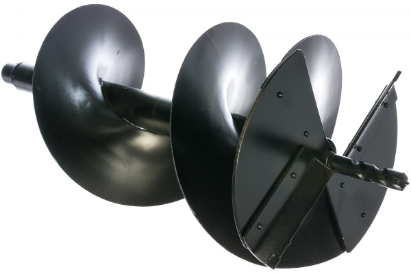 Шнек почвенный CHAMPION 250мм  (AG252,AG352,AG364) C8062 в Екатеринбурге