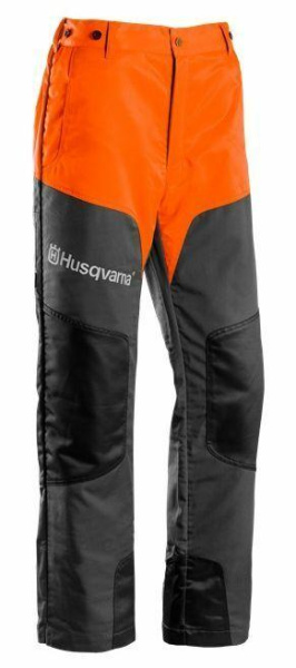 Брюки с защитой от порезов бензопилой HUSQVARNA Classic 20 А 5950014-48 в Казани