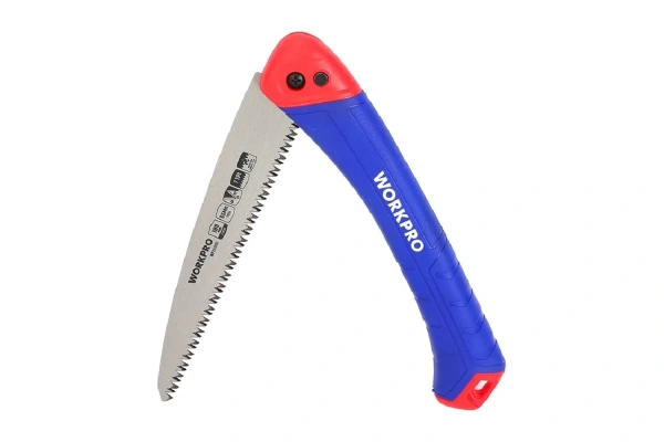 Пила складная складная WORKPRO 180мм  WP333002 