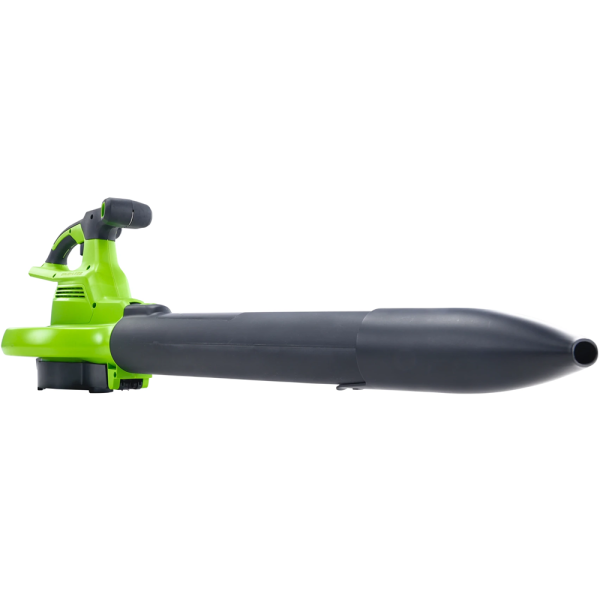 Воздуходув-садовый пылесос аккумуляторный Greenworks 2406907 в Казани