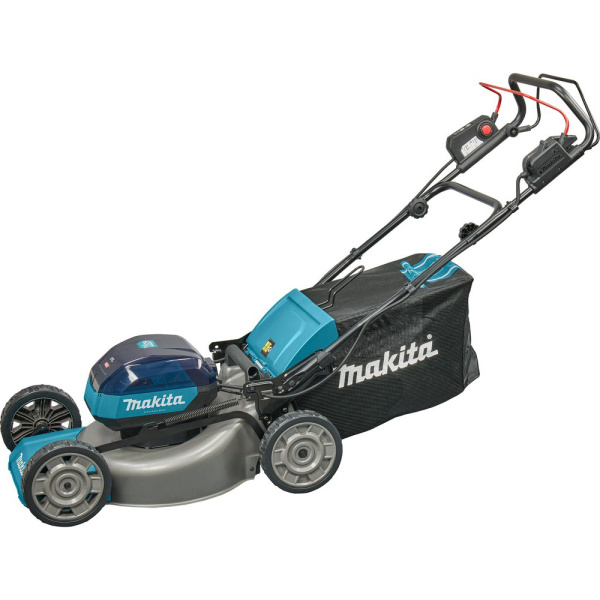 Газонокосилка самоходная аккумуляторная  МАКITA  LM002G XGT  в Казани