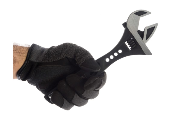 Ключ разводной Kraftool T-REX 0-43мм. 250мм.  27254-25 в Казани 