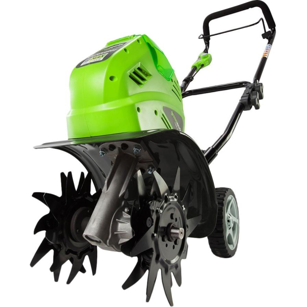 Аккумуляторный культиватор Greenworks G40TL 27087VB в Екатеринбурге
