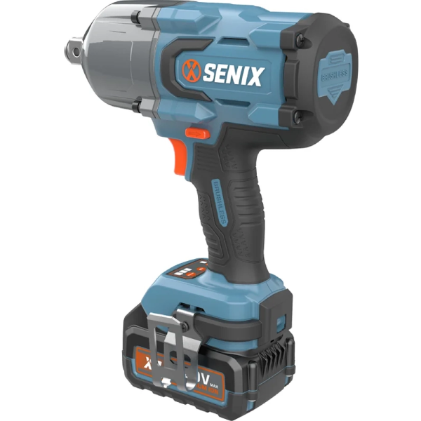 Гайковерт аккумуляторный SENIX PDWX2-M4-EU в Казани