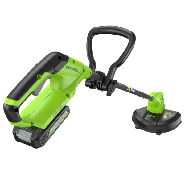 Триммер GreenWorks G24LT251 2113307SA в Казани
