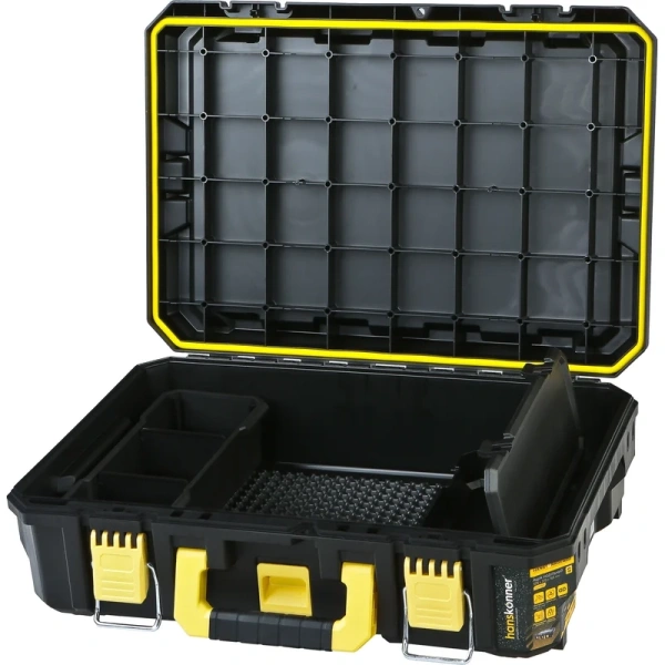 Ящик модульный HANSKONNER Hanstorage PLUS размер S, 525x373x165мм  HSP165 в Екатеринбурге 