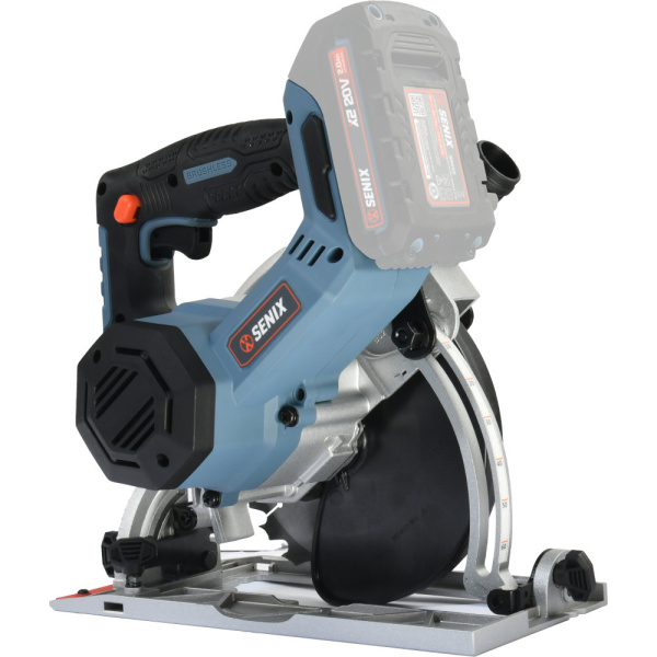 Циркулярная пила аккумуляторная SENIX  PSCX2-M8-EU в Казани