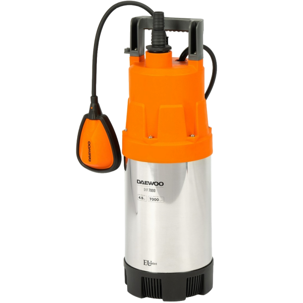 Насос высоконапорный колодезный автомат DAEWOO DHP 7000A в Екатеринбурге