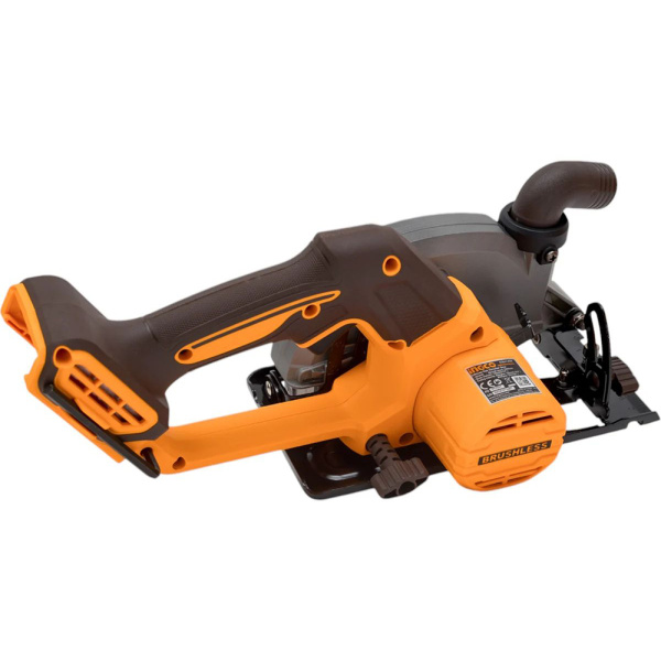 Аккумуляторная циркулярная пила INGCO 20 В бесщеточная CSLI1402 в Казани