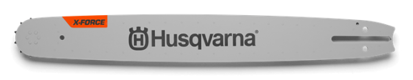 Шина "HUSQVARNA" 18" 325-1.5-72зв. 46см, X-Force (узкая пос.) для 254XP,257,262XP,357X