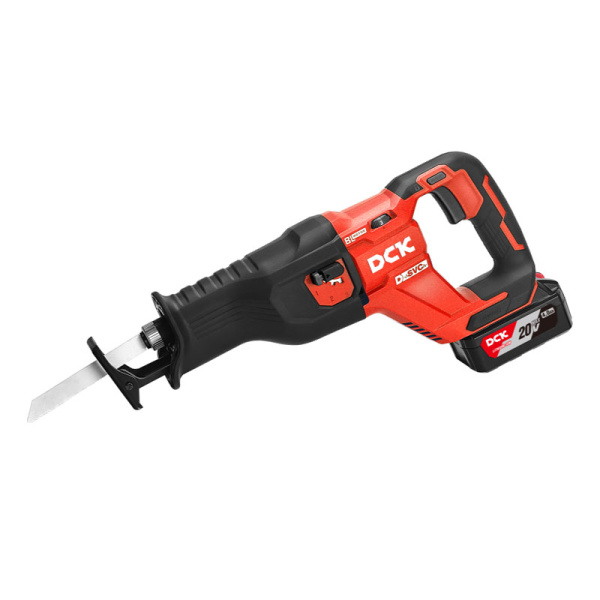 Пила сабельная аккумуляторная DCK KDJF32(TYPE FK)