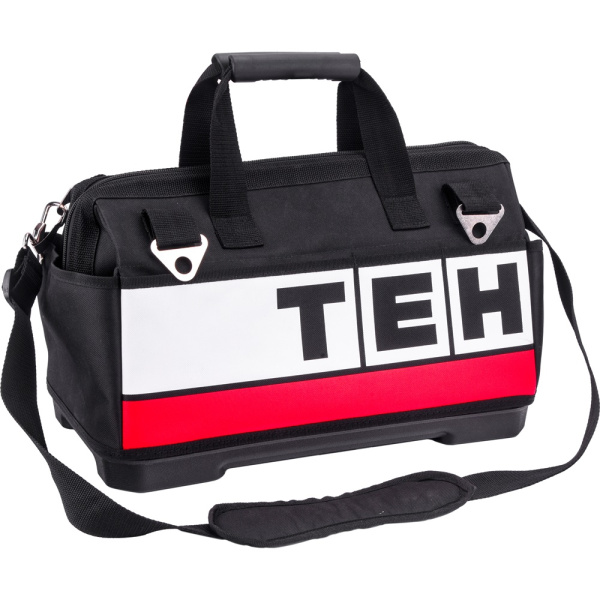 Сумка для инструментов TEH TTB17 Объем 25 л. Мах нагрузка 50 кг., наплечный ремень, колличество секций: в Екатеринбурге