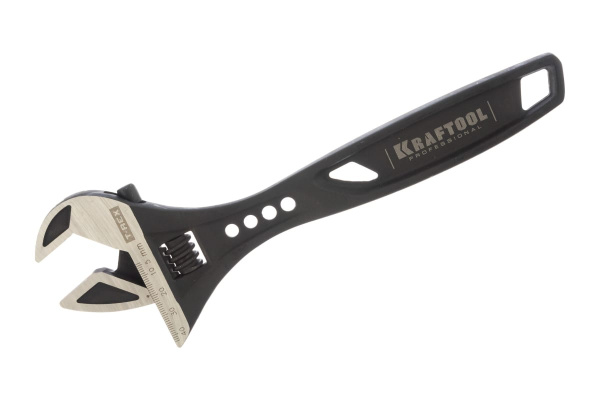 Ключ разводной Kraftool T-REX 0-43мм. 250мм.  27254-25 в Казани 