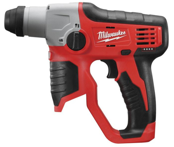 Аккумуляторный перфоратор "Milwaukee" M12 H-0 4933431355