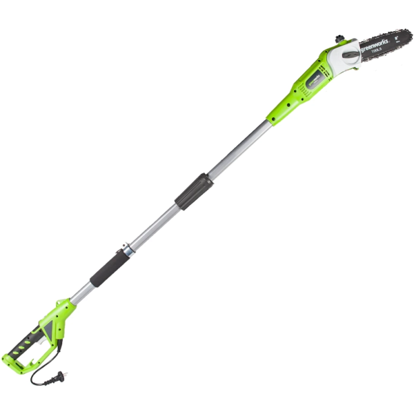 Электрический высоторез-сучкорез Greenworks GPS7220, 720Вт, 20см, 20147