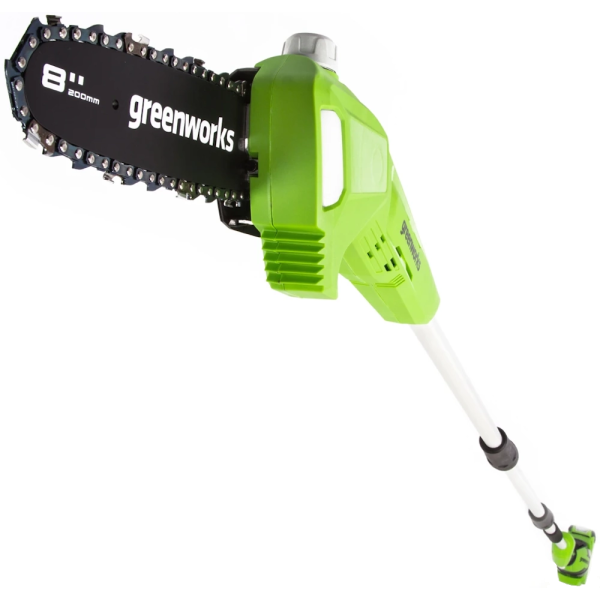 Цепной сучкорез Greenworks GP40PS20 40В 1401107 в Екатеринбурге