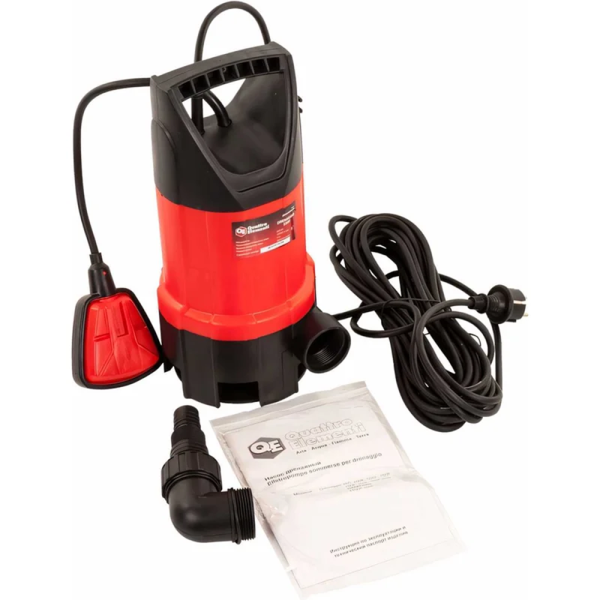 Погружной дренажный насос Quattro Elementi Drenaggio 550F 770-711 в Екатеринбурге