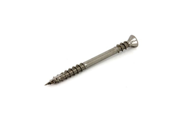 Саморез для террас потай "INFIX" 5х60мм. А2 TORX20 100шт.  47182